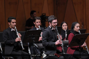 Kara Orchestra - 32 Fajr Festival - 26 Dey 95 10